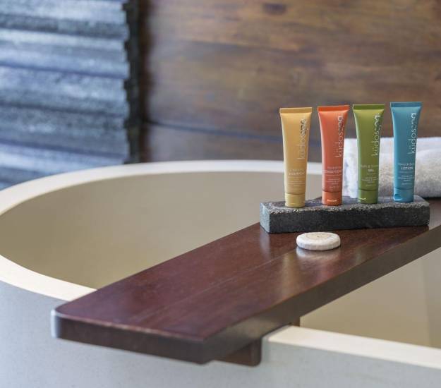 The Terrraces bathroom