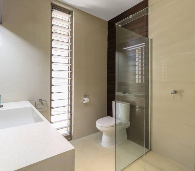 The Terrraces bathroom