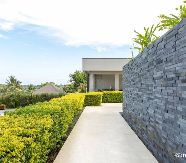 The Terrraces external