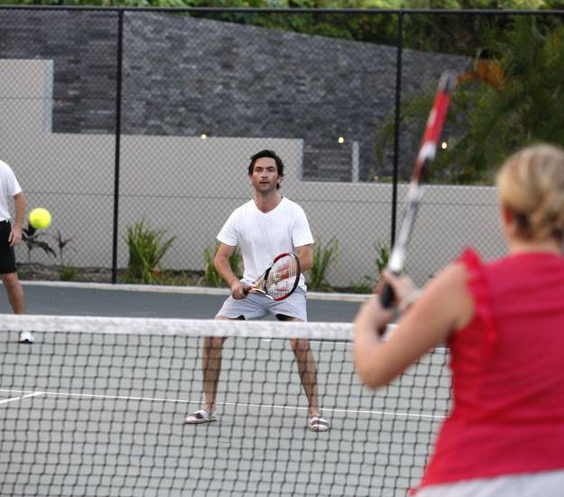 The Terrraces tennis