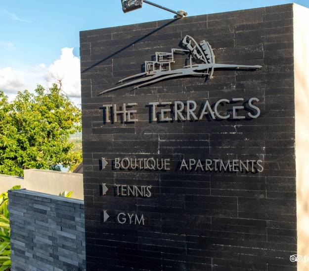 The Terrraces exterior